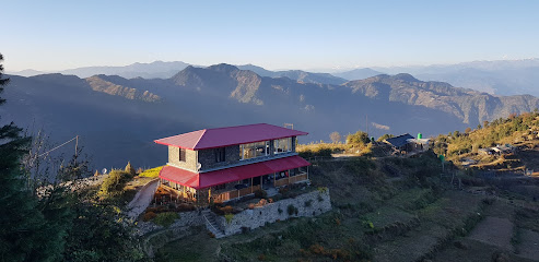 SaffronStays The Rosly Estate- Villa in Kanatal