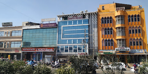 Hotel Marudhar