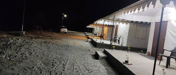 Bomjir River Camp