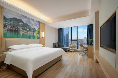Vienna International Hotel