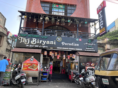 #Taj biryani hotel