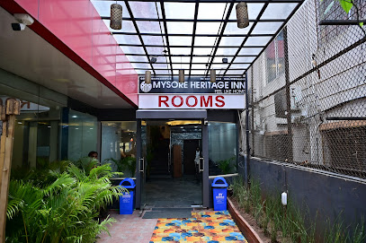 Mysore Heritage Inn Bamboo Bajar