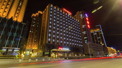 Hampton by Hilton Lanzhou Mogao Avenue