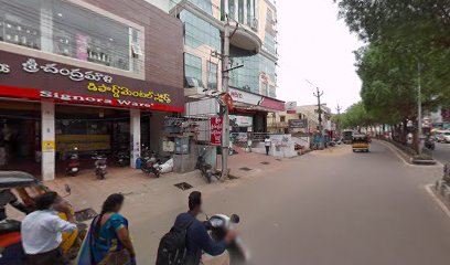Srikakulam RTC Bus Stand