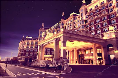 新华联丽景温泉酒店