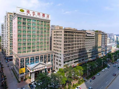 Kyriad Marvelous Hotel