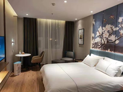 Magnotel Jining Zoucheng Sanxing Road