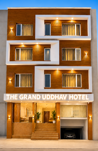 The Grand Uddhav - a boutique hotel
