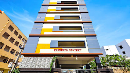 FabHotel Karthikeya Residency - Hotel in Stv Nagar, Tirupati