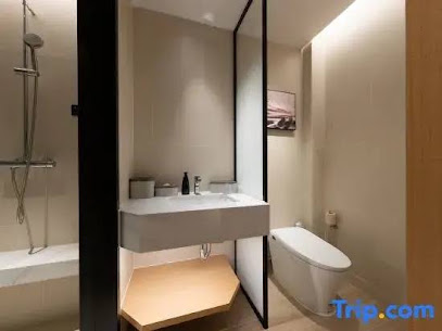 Atour X Hotel Beijing Wukesong Jinghui Plaza
