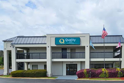 Quality Inn near Six Flags