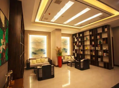 涡阳尚居都酒店