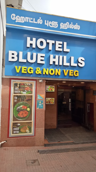 Hotel Blue Hills