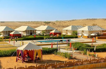 Nice Desert Safari Camp