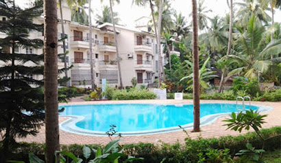 Hotel Beach walk
