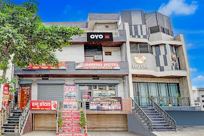 Hotel O HANNU HOTEL Panipat Junction
