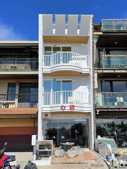 墾丁心語大灣沙灘海景villay包棟民宿
