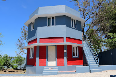 Pondicherry Greenfields/Villa/Swimming pool
