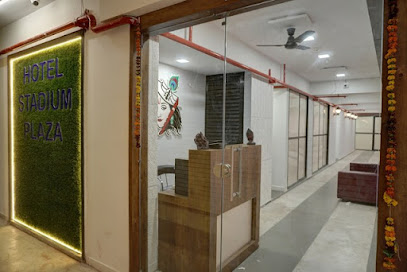 Hotel O Gaurav Path Crossway Surat Stadium Plaza