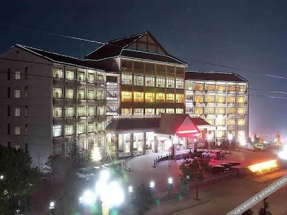 三湖假日大酒店