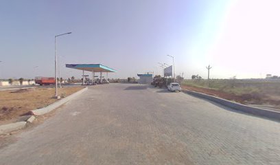 Sahajanand petloleum