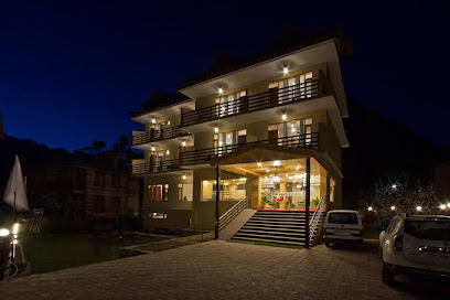 Hotel Mountain Abode