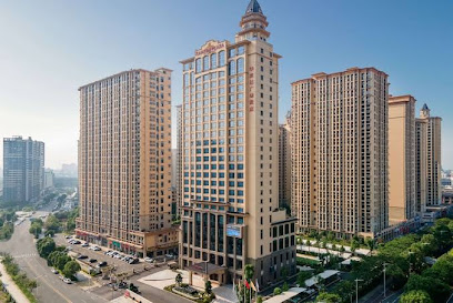 Ramada Plaza by Wyndham Dongguan Songshan Lake
