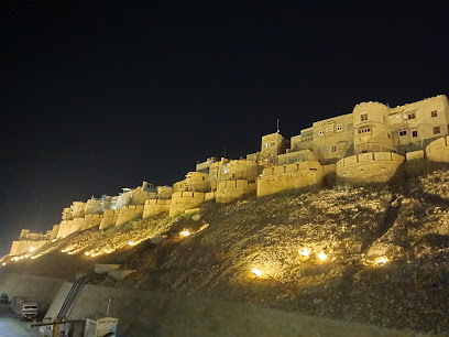 Hotel sangam Jaisalmer