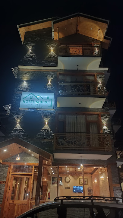 HOTEL SHURU HOUSE