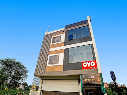 OYO Hotel Grand Heritage