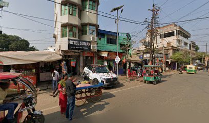 Hotel Raj Vilas