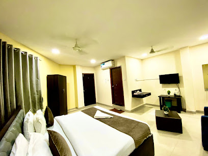 Hotel Sky Park Shamshabad Hyderabad