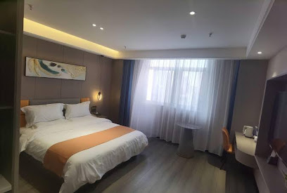 Chenggu Hongkai Hotel