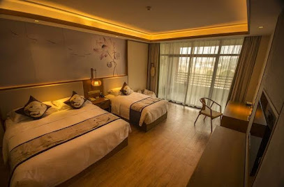 Jiuhuashan Rongxi Manor Hot Spring Hotel
