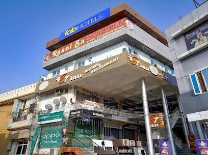 Goroomgo 24x7 Inn Jalandhar