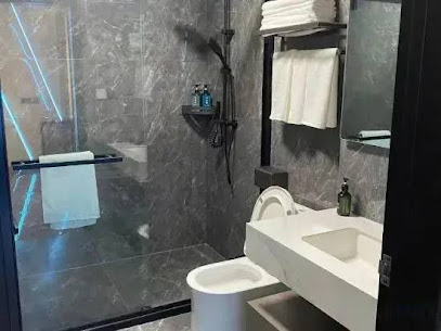 A Jia E-sports Hotel