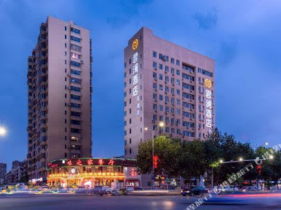 Junlan Hotel Bazhou Mingdu