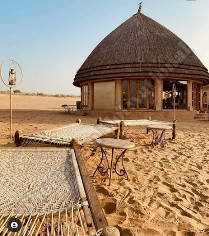 Desert Ghumo Safari Camp