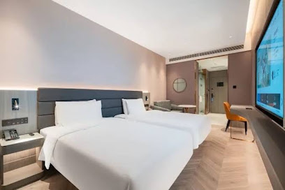 MANNSIC Hotel Capital Airport Xinguozhan