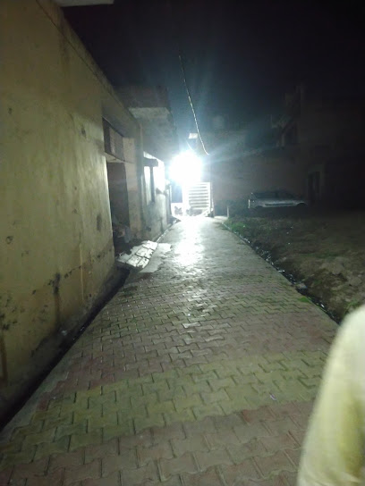 Annpurna canteen/ अन्नपूर्णा रसोई