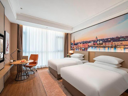 Vienna International Hotel