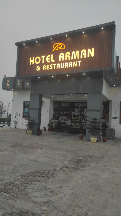 Hotel Arman