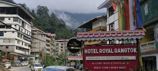 Goroomgo The Royal Gangtok