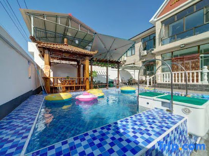 Yudu Mountain Residence