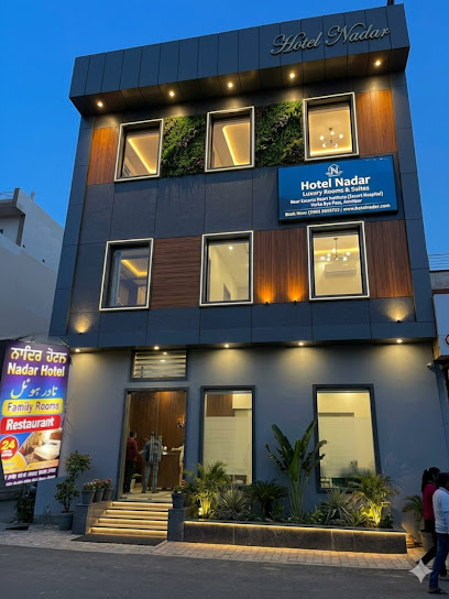 Hotel Nadar