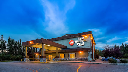 Best Western Plus Pioneer Park Inn