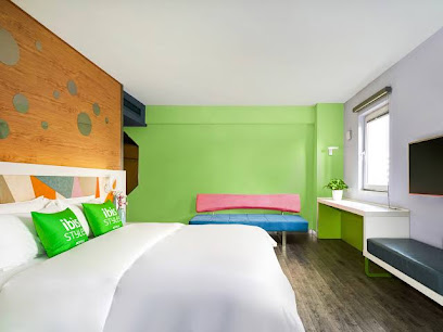 宜必思酒店中山东路店