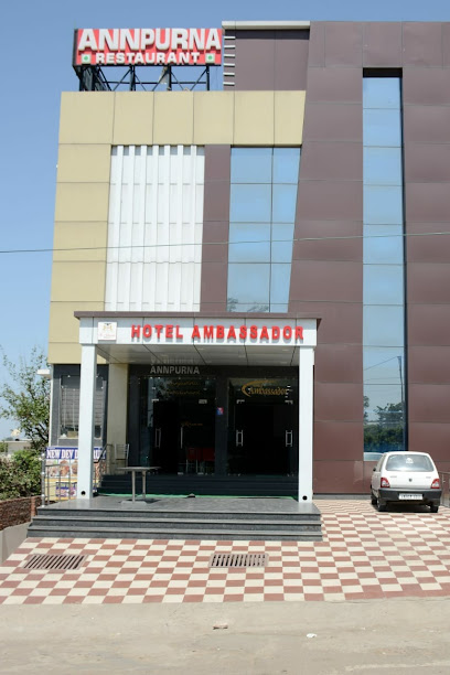 Hotel Ambassador Katra