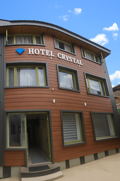 Hotel crystal