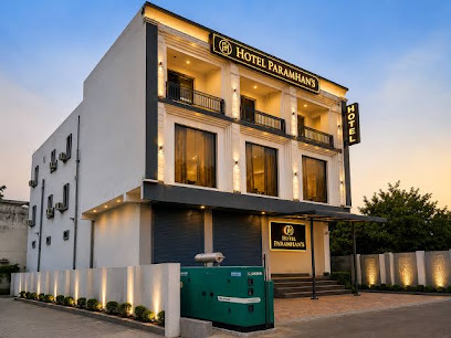 Hotel Paramhans Rishikesh